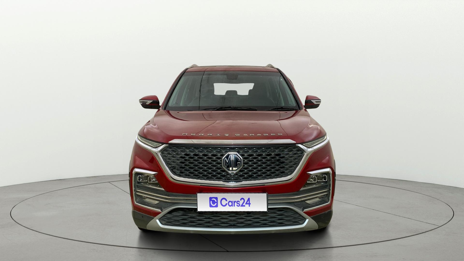 Used 2019 MG Hector Used 2019 MG Hector