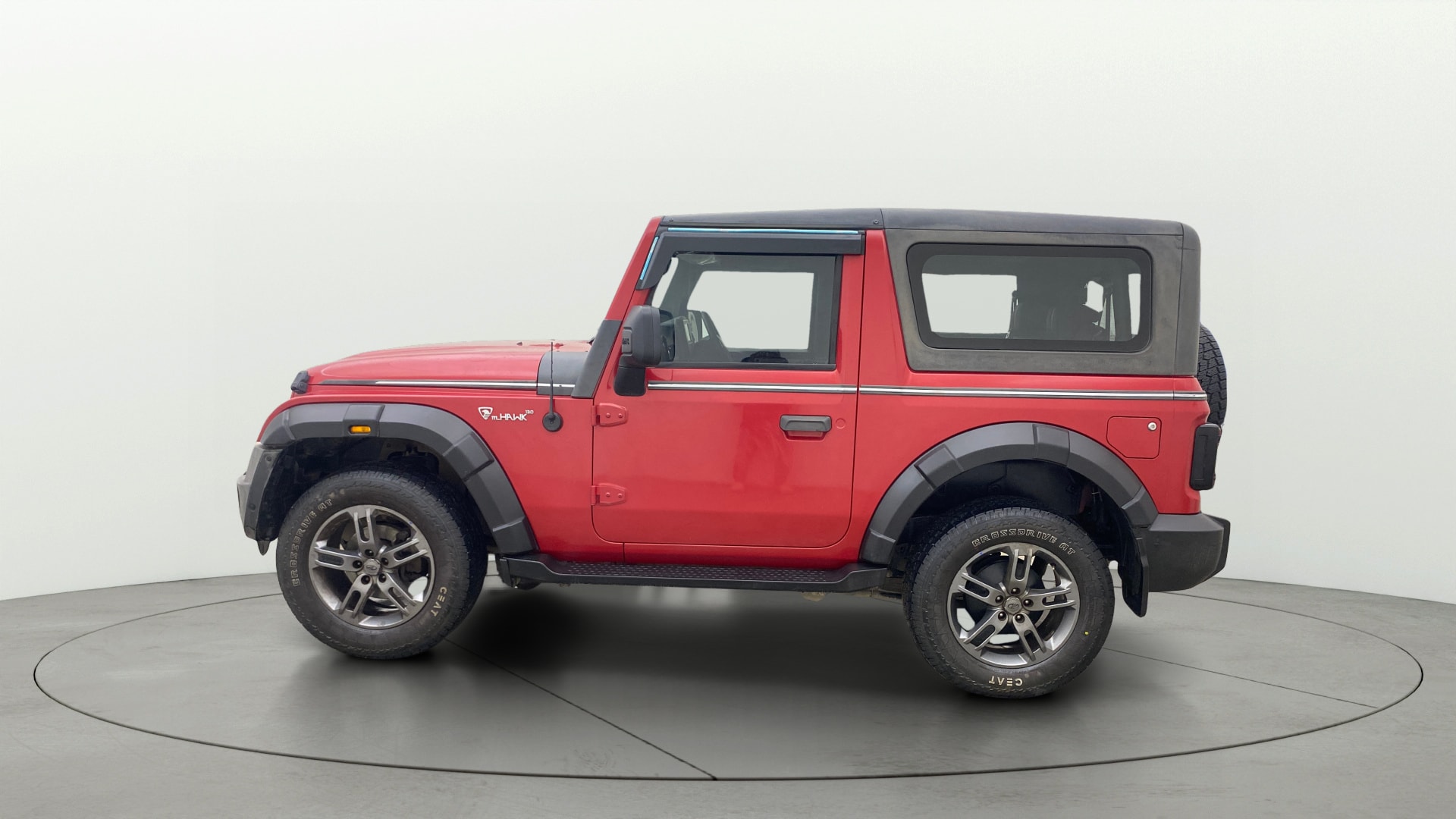 View 2022 Mahindra Thar AX Standard Manual Soft Top 6 Seater Image 5 Used 2022 Mahindra Thar AX Standard Manual Soft Top 6 Seater Image 5