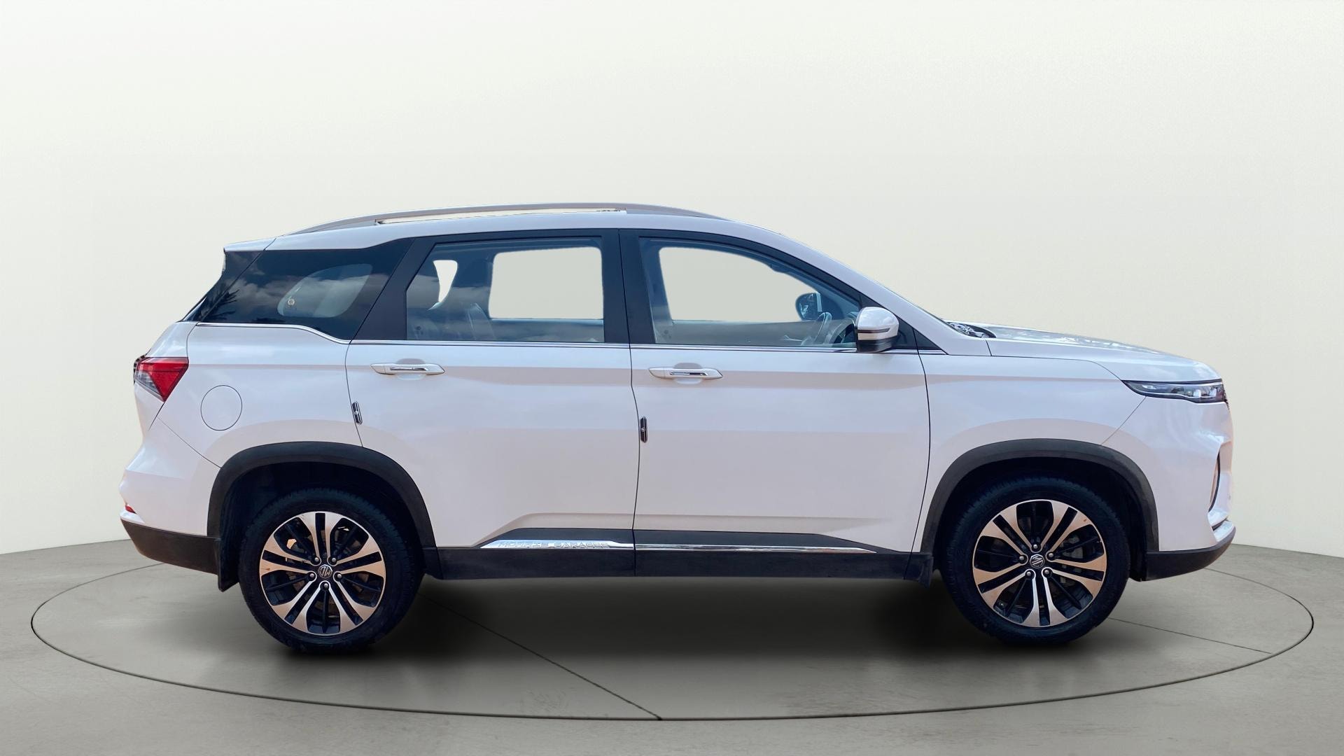 Used 2021 MG Hector Plus Used 2021 MG Hector Plus