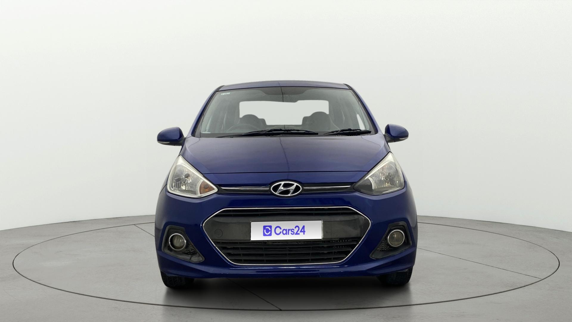 Used 2015 Hyundai Xcent Used 2015 Hyundai Xcent