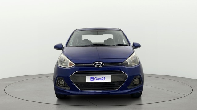 View Hyundai Xcent Image 1 Used Hyundai Xcent Image 1