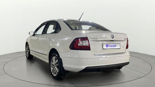 View Skoda Rapid Image 2 Used Skoda Rapid Image 2