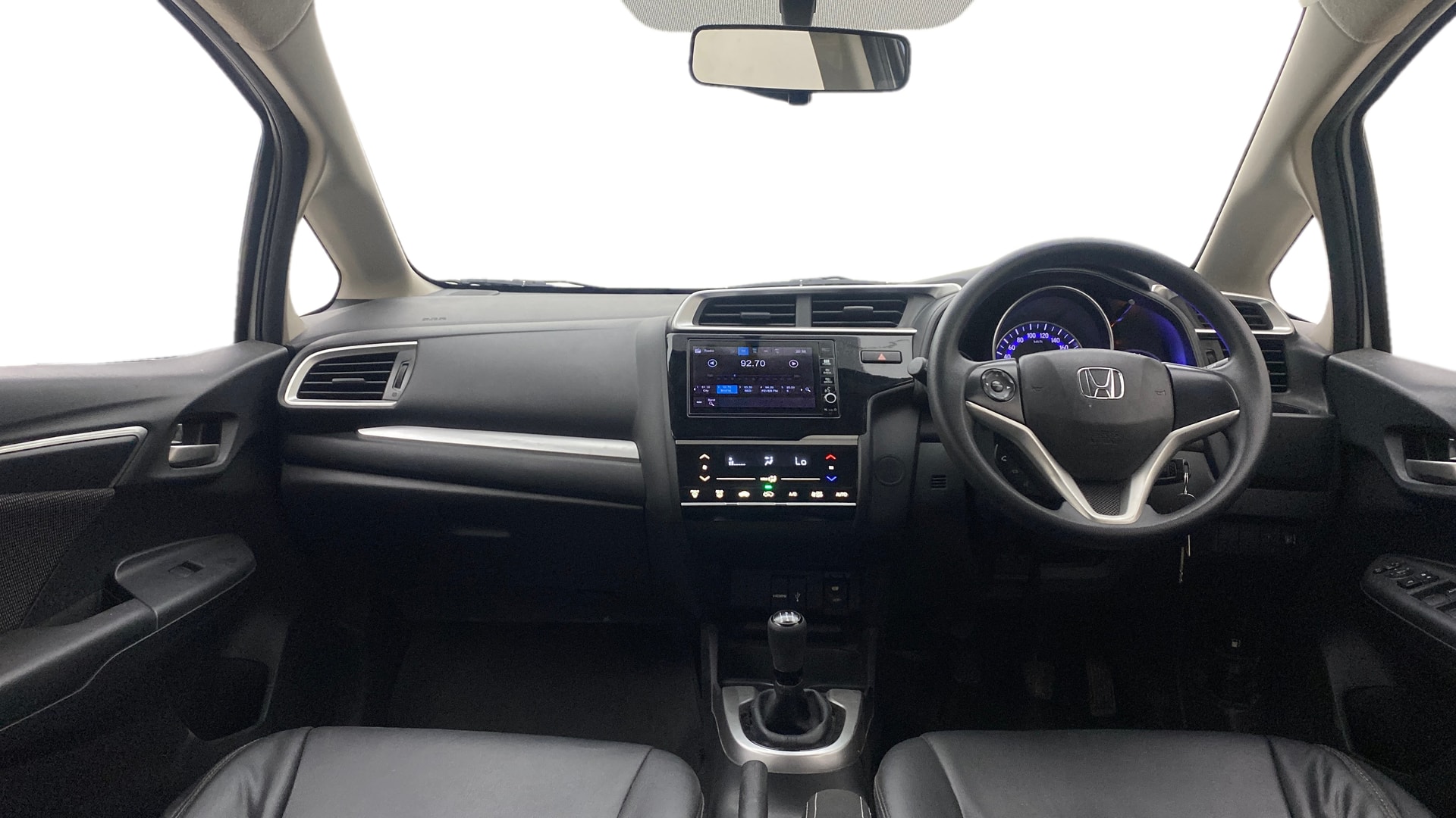 View 2019 Honda WR-V S MT Diesel Edge Edition Image 15 Used 2019 Honda WR-V S MT Diesel Edge Edition Image 15