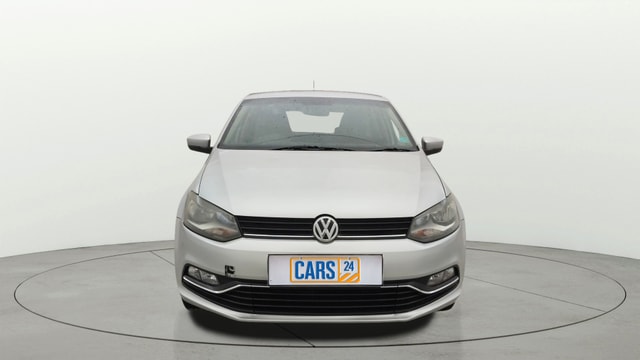 View Volkswagen Polo Image 1 Used Volkswagen Polo Image 1