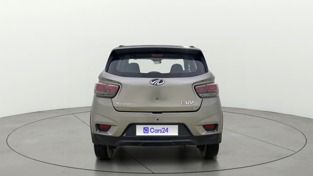 View Mahindra KUV100 Image 39 Used Mahindra KUV100 Image 39