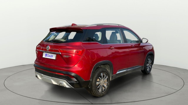View MG Hector Image 46 Used MG Hector Image 46