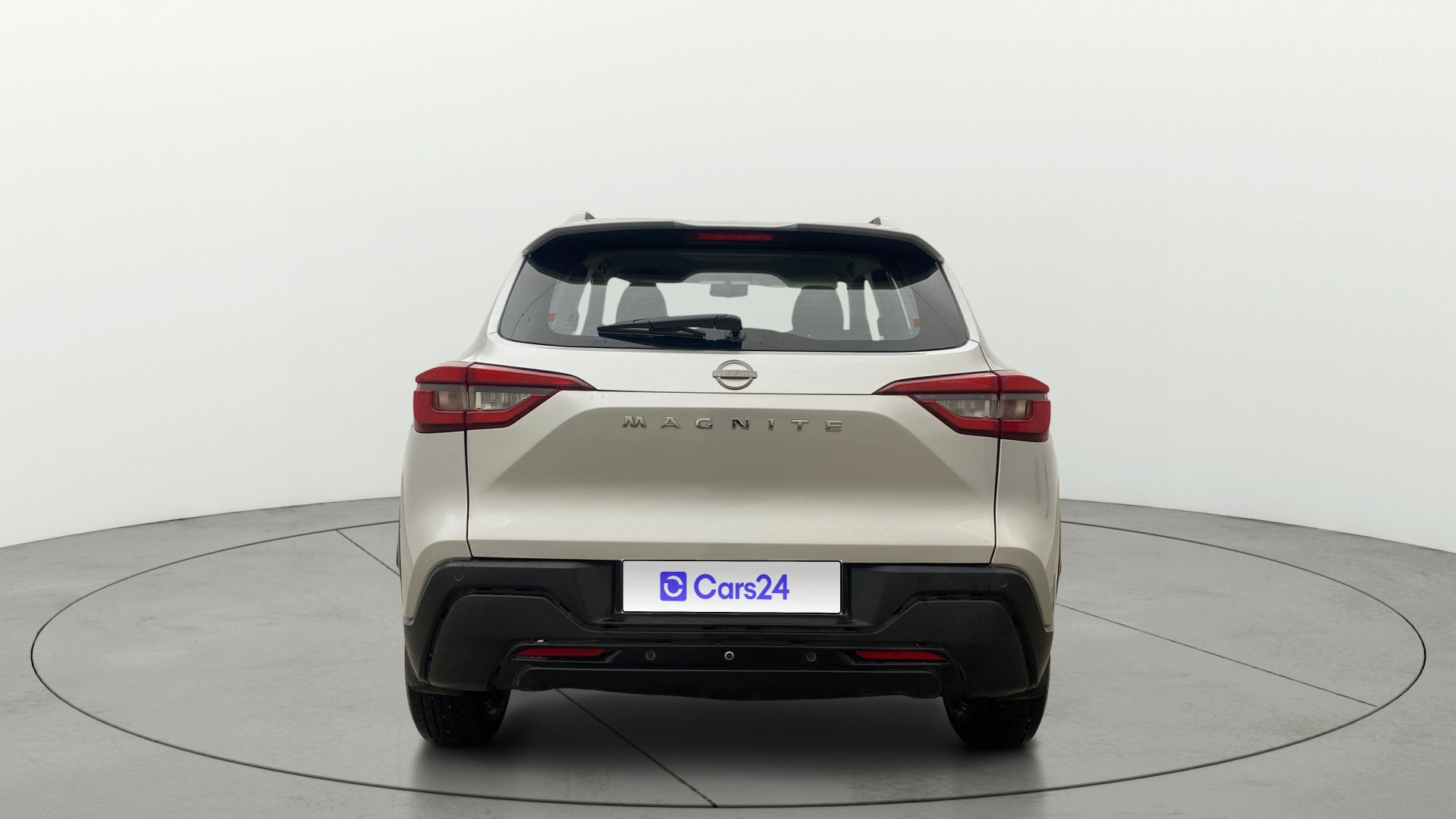 Used 2023 Nissan Magnite Used 2023 Nissan Magnite