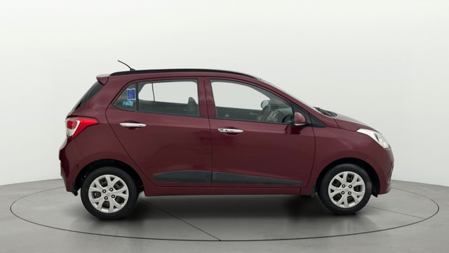 View Hyundai Grand i10 Image 8 Used Hyundai Grand i10 Image 8