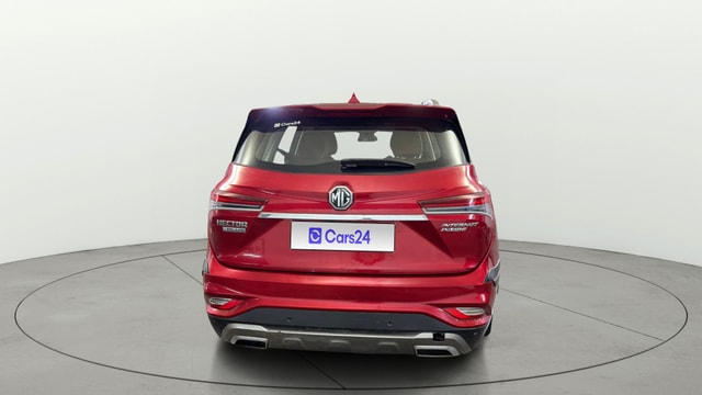 View MG Hector Plus Image 42 Used MG Hector Plus Image 42