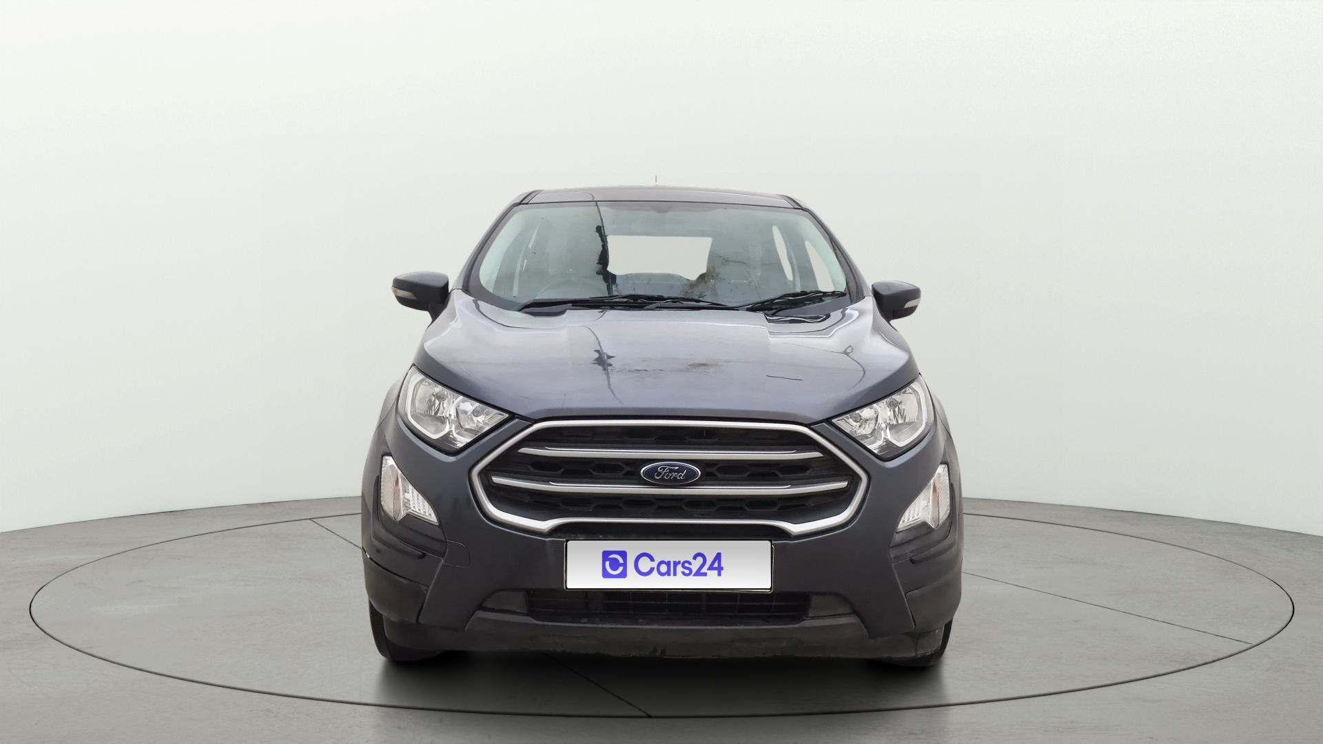 Used 2020 Ford EcoSport Used 2020 Ford EcoSport