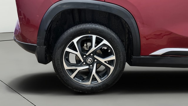 View Toyota Urban Cruiser Hyryder Image 34 Used Toyota Urban Cruiser Hyryder Image 34