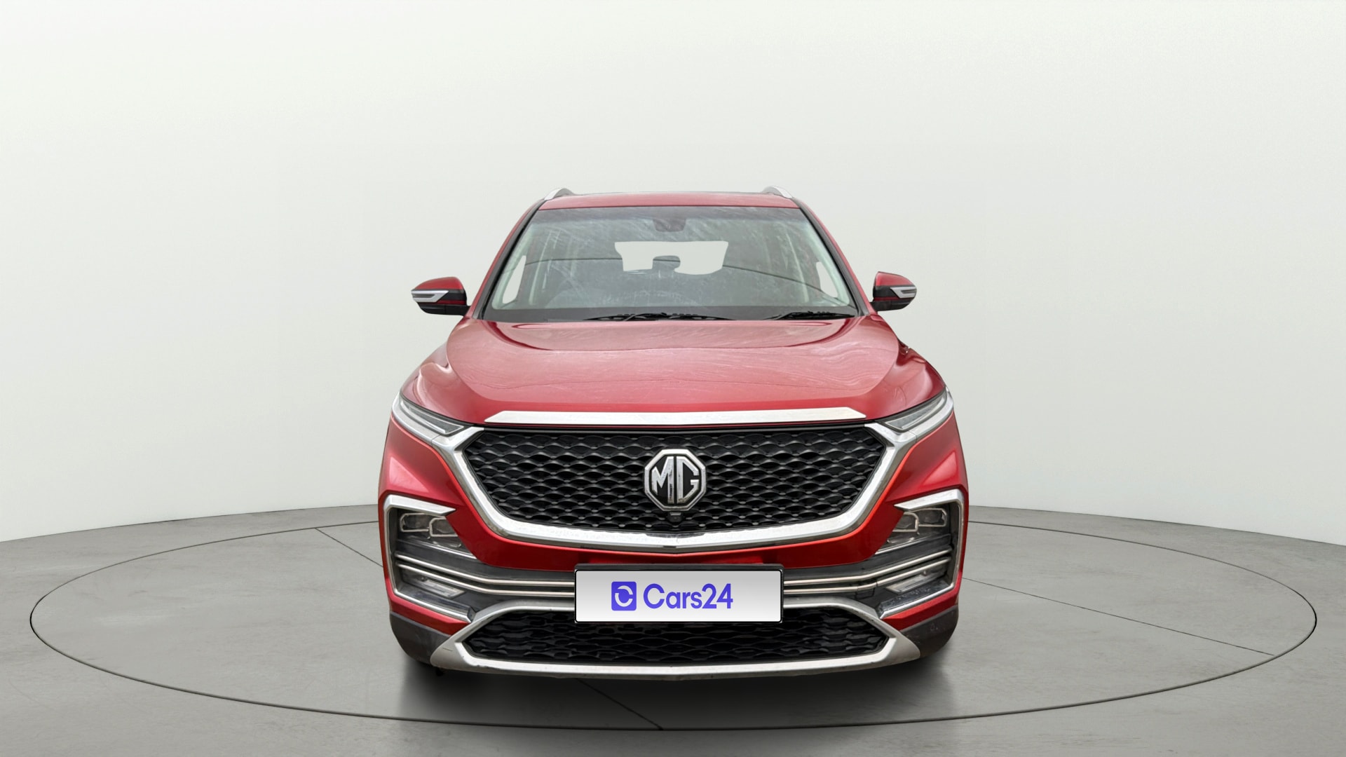 Used 2020 MG Hector Used 2020 MG Hector
