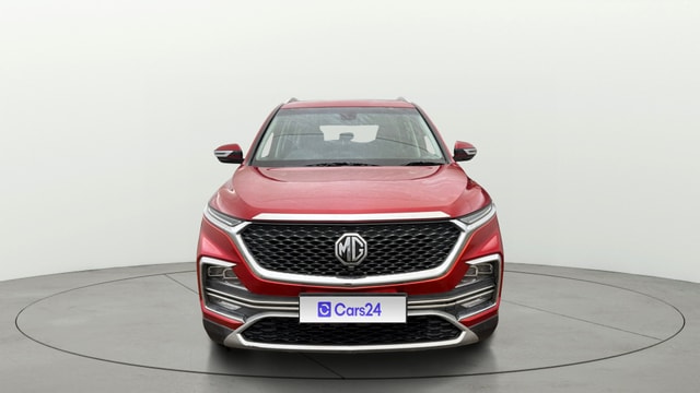 View MG Hector Image 1 Used MG Hector Image 1
