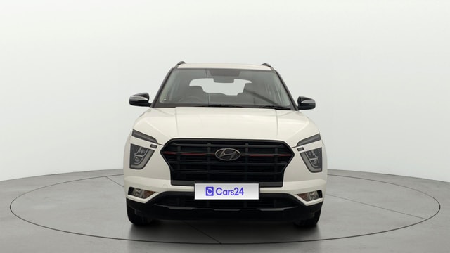 View Hyundai Creta Image 1 Used Hyundai Creta Image 1