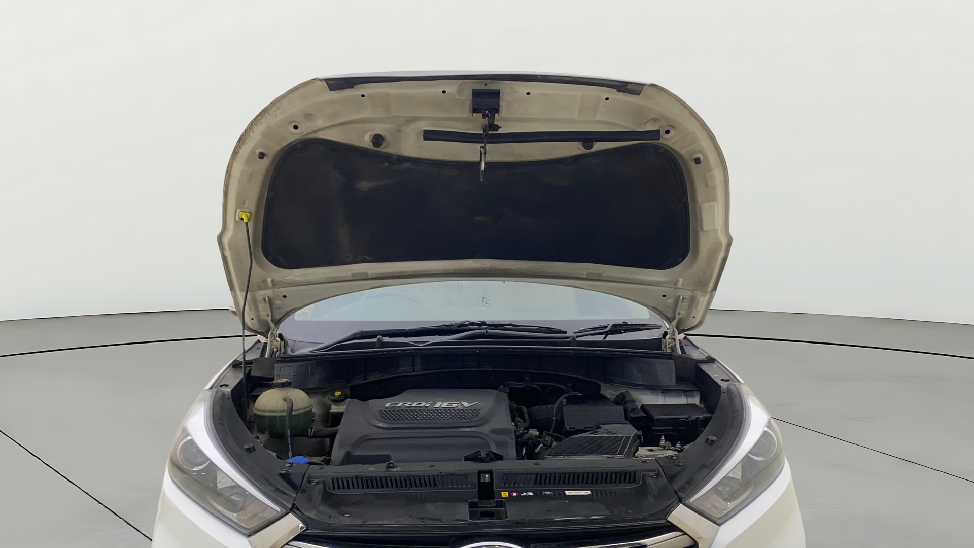 View 2018 Hyundai Tucson R 2.0 6-Speed Automatic GL BS IV Image 20 Used 2018 Hyundai Tucson R 2.0 6-Speed Automatic GL BS IV Image 20