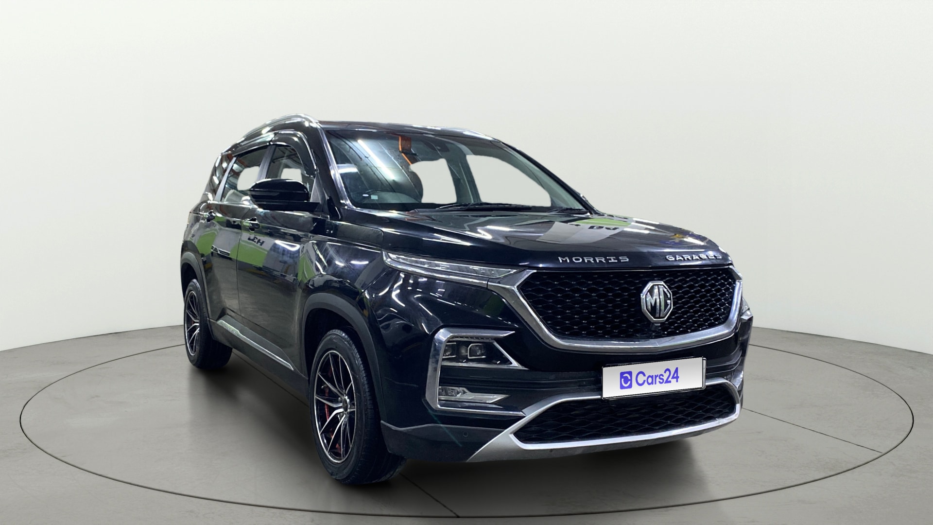 View 2020 MG Hector Sharp Petrol BS IV Image 23 Used 2020 MG Hector Sharp Petrol BS IV Image 23