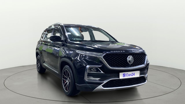 View MG Hector Image 23 Used MG Hector Image 23
