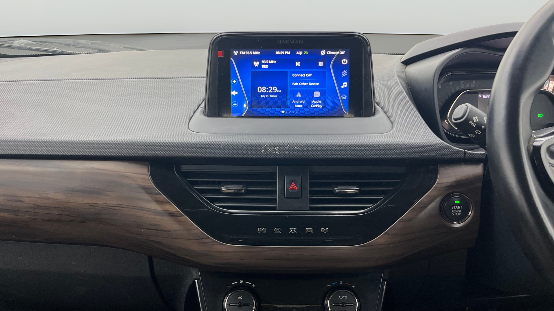 Used 2022 Tata Nexon Used 2022 Tata Nexon