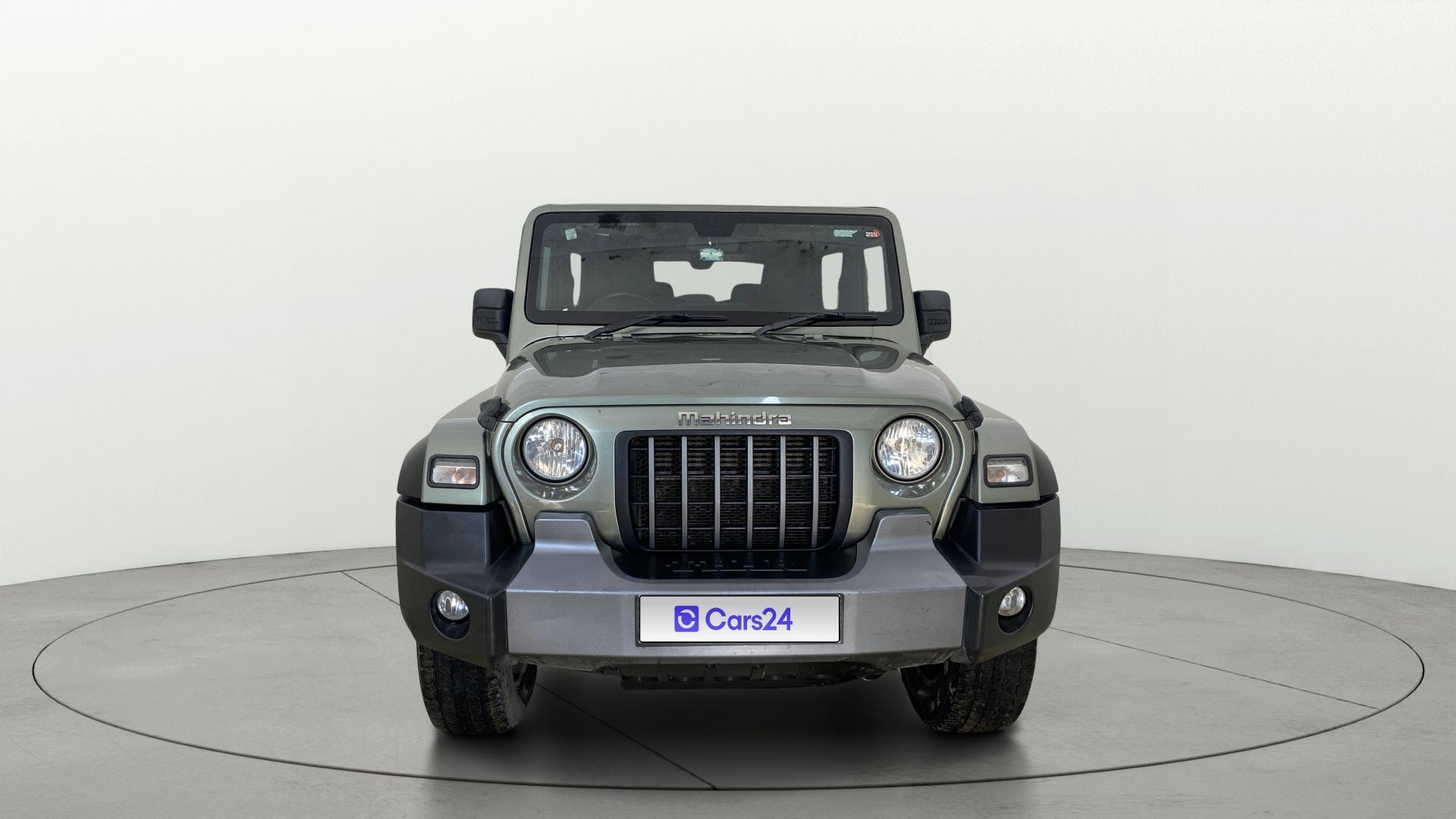 Used 2022 Mahindra Thar Used 2022 Mahindra Thar