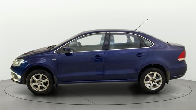 View Volkswagen Vento Image 5 Used Volkswagen Vento Image 5