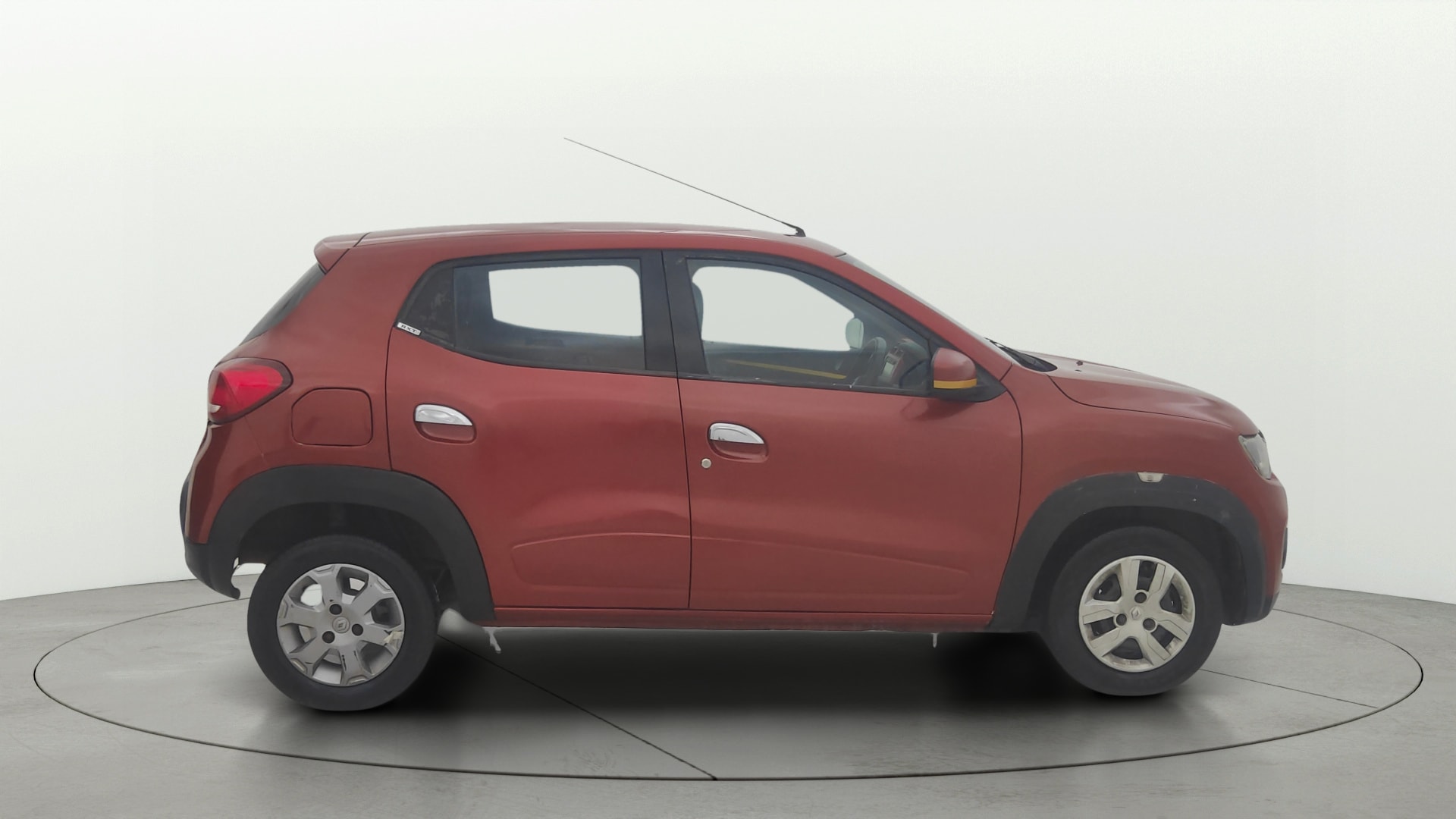 Used 2018 Renault Kwid Used 2018 Renault Kwid