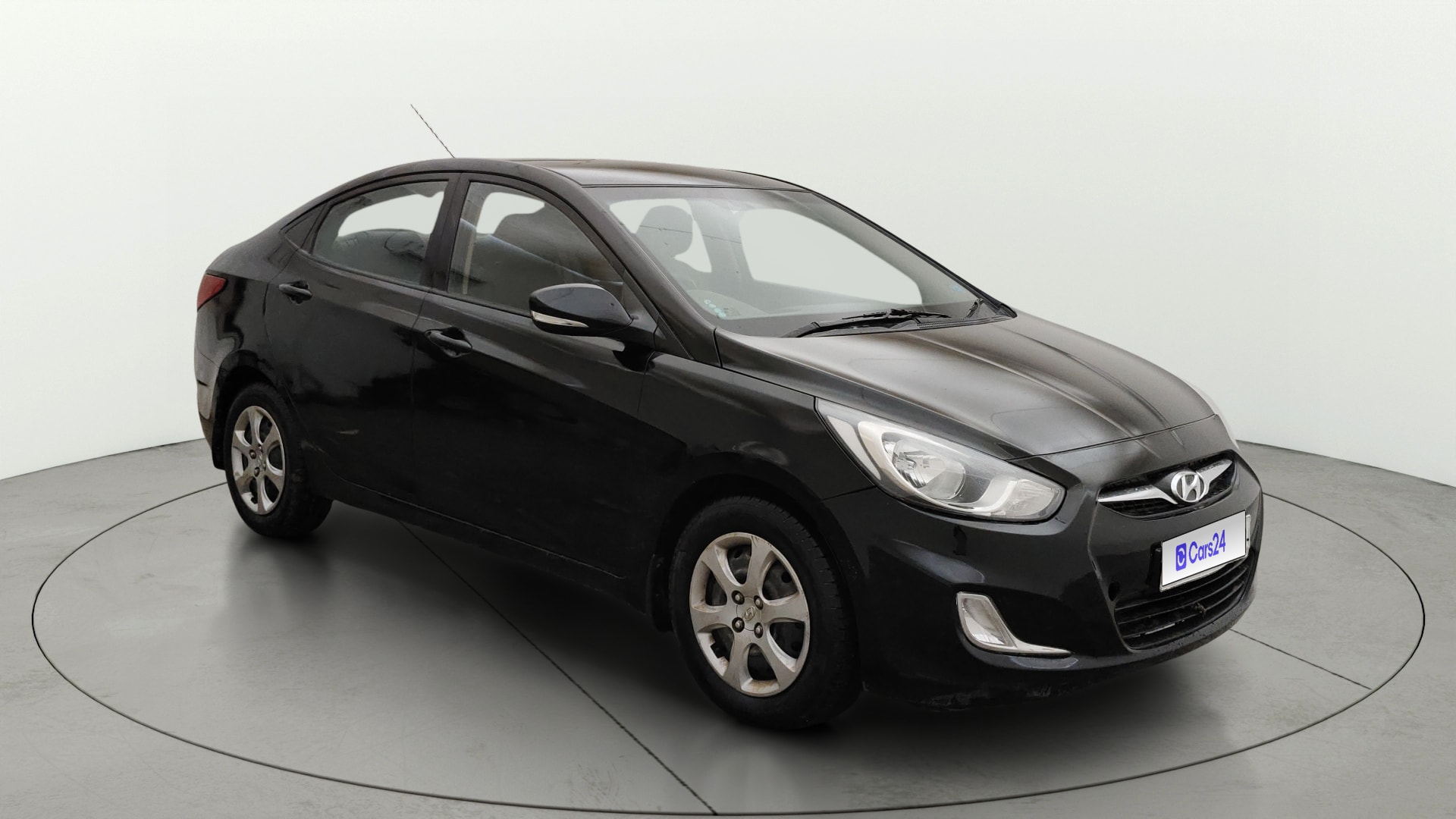 Used 2013 Hyundai Fluidic Verna Used 2013 Hyundai Fluidic Verna