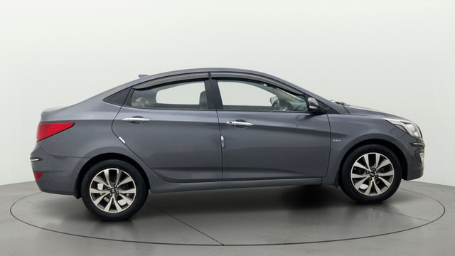 View Hyundai Verna Image 8 Used Hyundai Verna Image 8