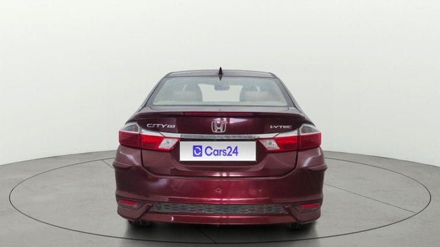 View Honda City ZX Image 42 Used Honda City ZX Image 42