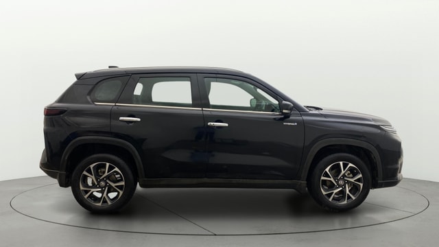 View Toyota Urban Cruiser Hyryder Image 8 Used Toyota Urban Cruiser Hyryder Image 8