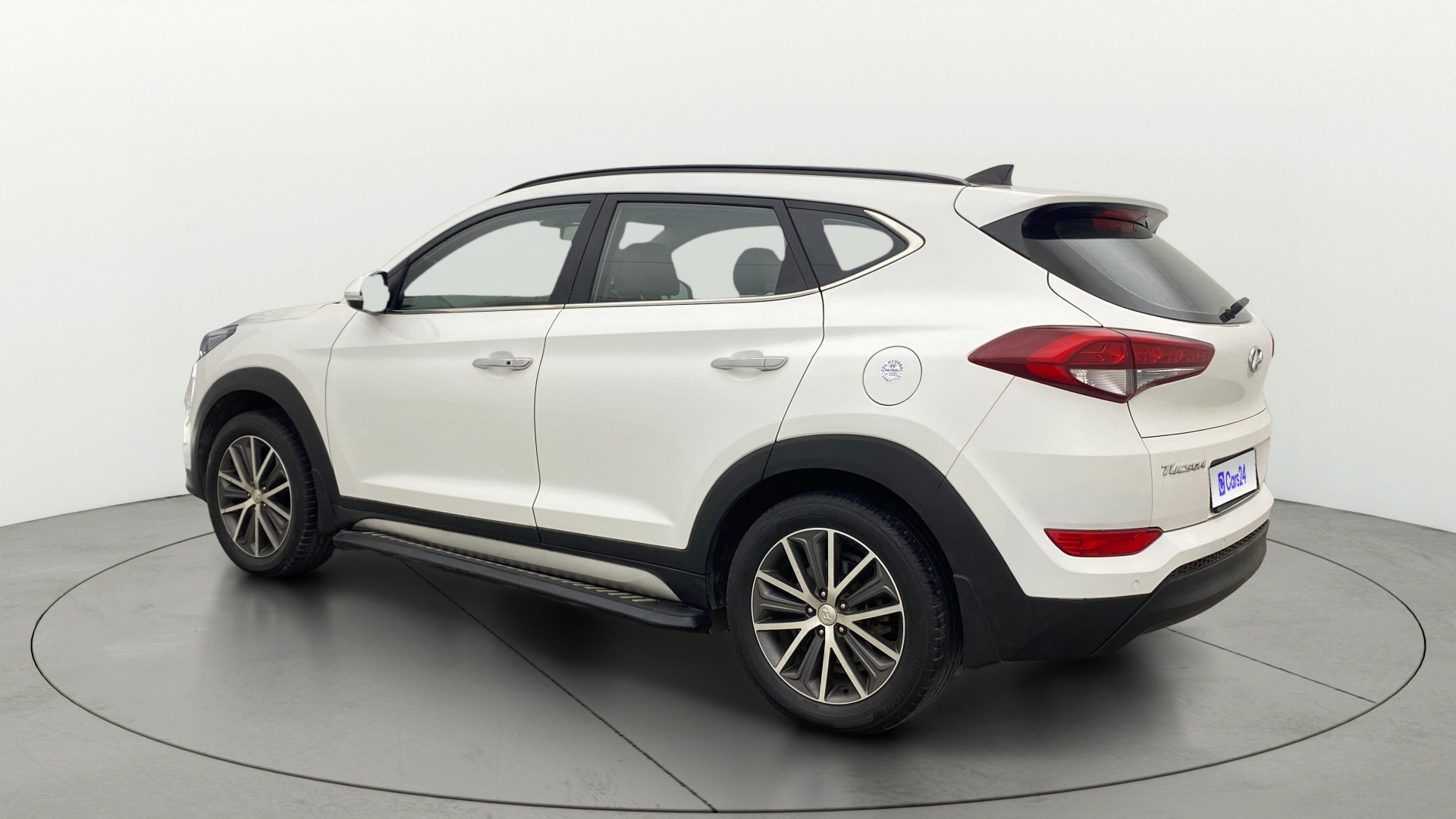 View 2019 Hyundai Tucson R 2.0 6-Speed Automatic GL BS IV Image 2 Used 2019 Hyundai Tucson R 2.0 6-Speed Automatic GL BS IV Image 2