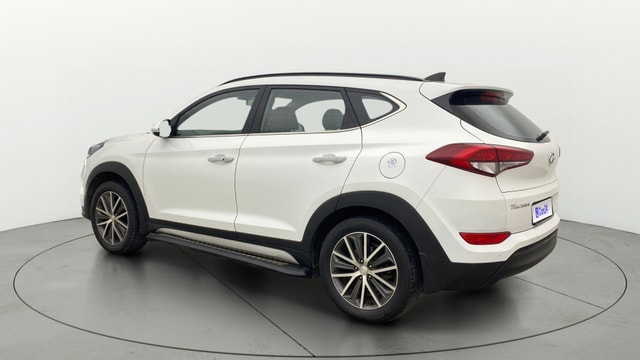 View Hyundai Tucson Image 2 Used Hyundai Tucson Image 2
