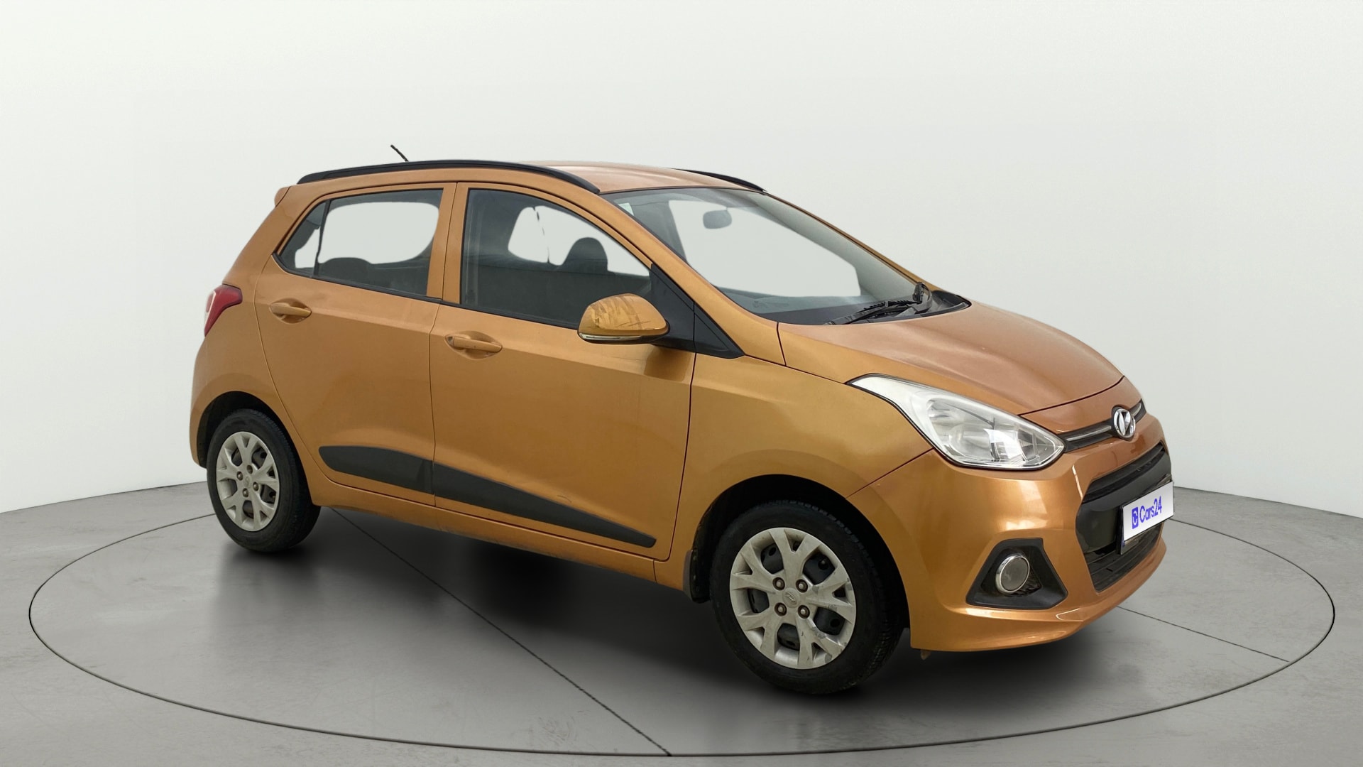 View 2016 Hyundai Grand i10 Sportz 1.2 Kappa Image 21 Used 2016 Hyundai Grand i10 Sportz 1.2 Kappa Image 21