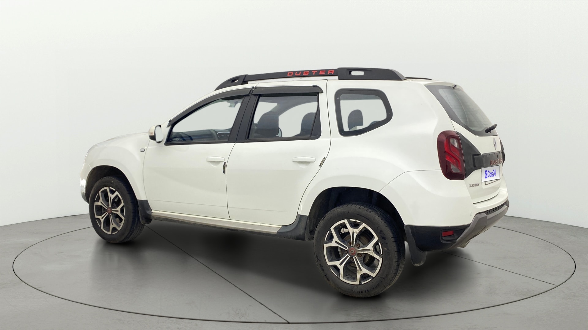 Used 2020 Renault Duster Used 2020 Renault Duster