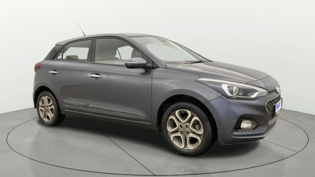 View Hyundai Elite i20 Image 37 Used Hyundai Elite i20 Image 37