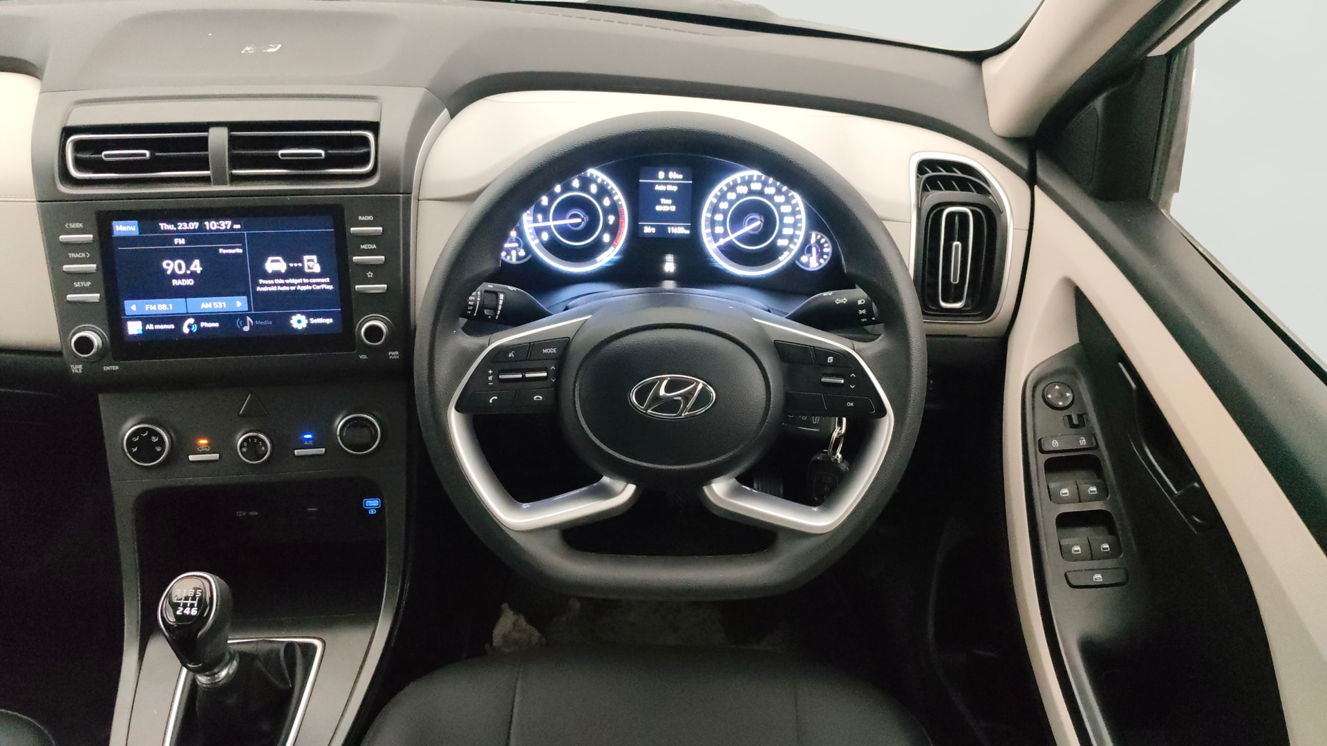 Used 2023 Hyundai Creta Used 2023 Hyundai Creta