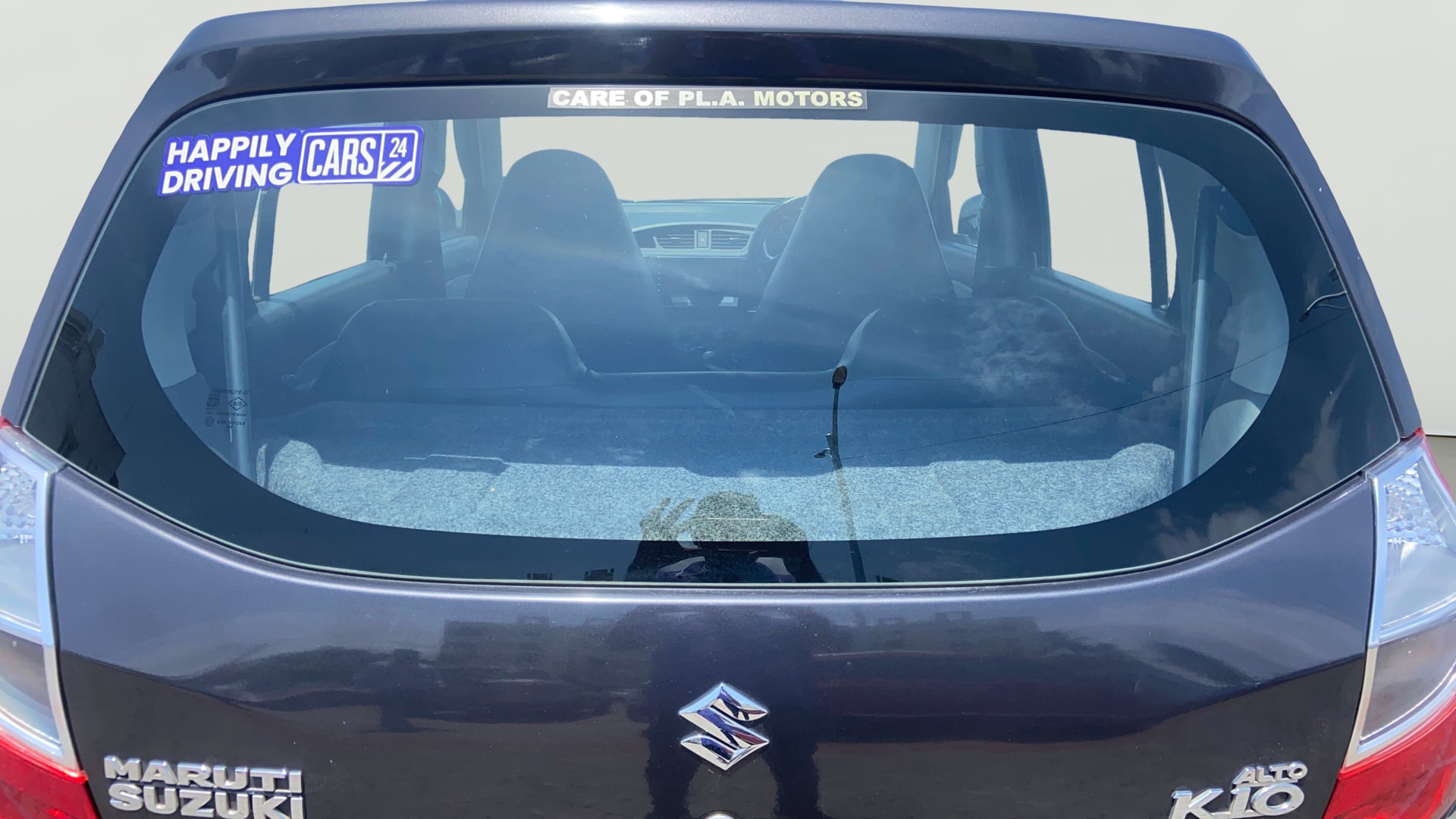 View 2017 Maruti Suzuki Alto K10 LX Image 4 Used 2017 Maruti Suzuki Alto K10 LX Image 4