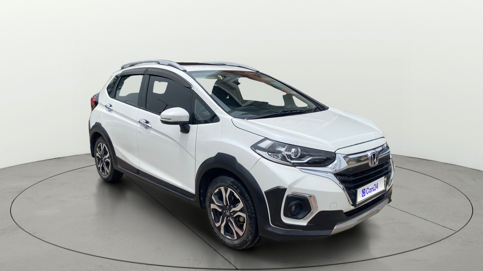View 2021 Honda WR-V S MT Diesel Edge Edition Image 22 Used 2021 Honda WR-V S MT Diesel Edge Edition Image 22