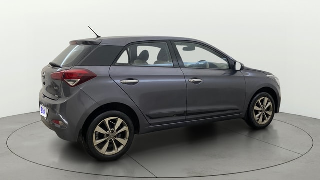 View Hyundai Elite i20 Image 44 Used Hyundai Elite i20 Image 44