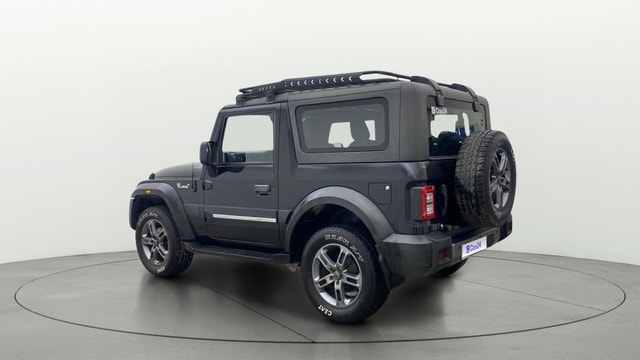 View Mahindra Thar Image 2 Used Mahindra Thar Image 2