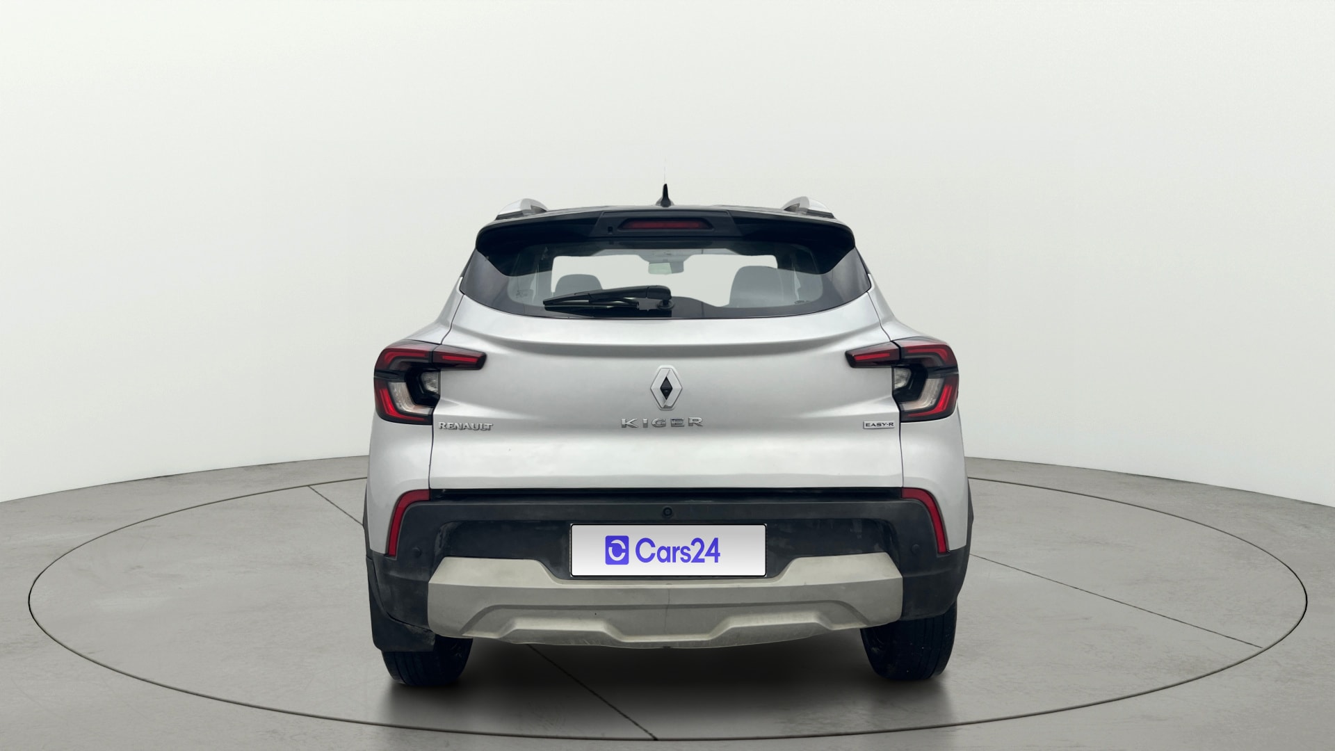 Used 2021 Renault Kiger Used 2021 Renault Kiger