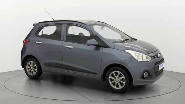 View Hyundai Grand i10 Image 14 Used Hyundai Grand i10 Image 14
