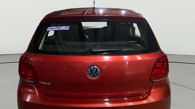 View Volkswagen Polo Image 37 Used Volkswagen Polo Image 37