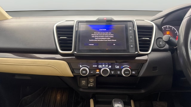 View Honda City ZX Image 17 Used Honda City ZX Image 17