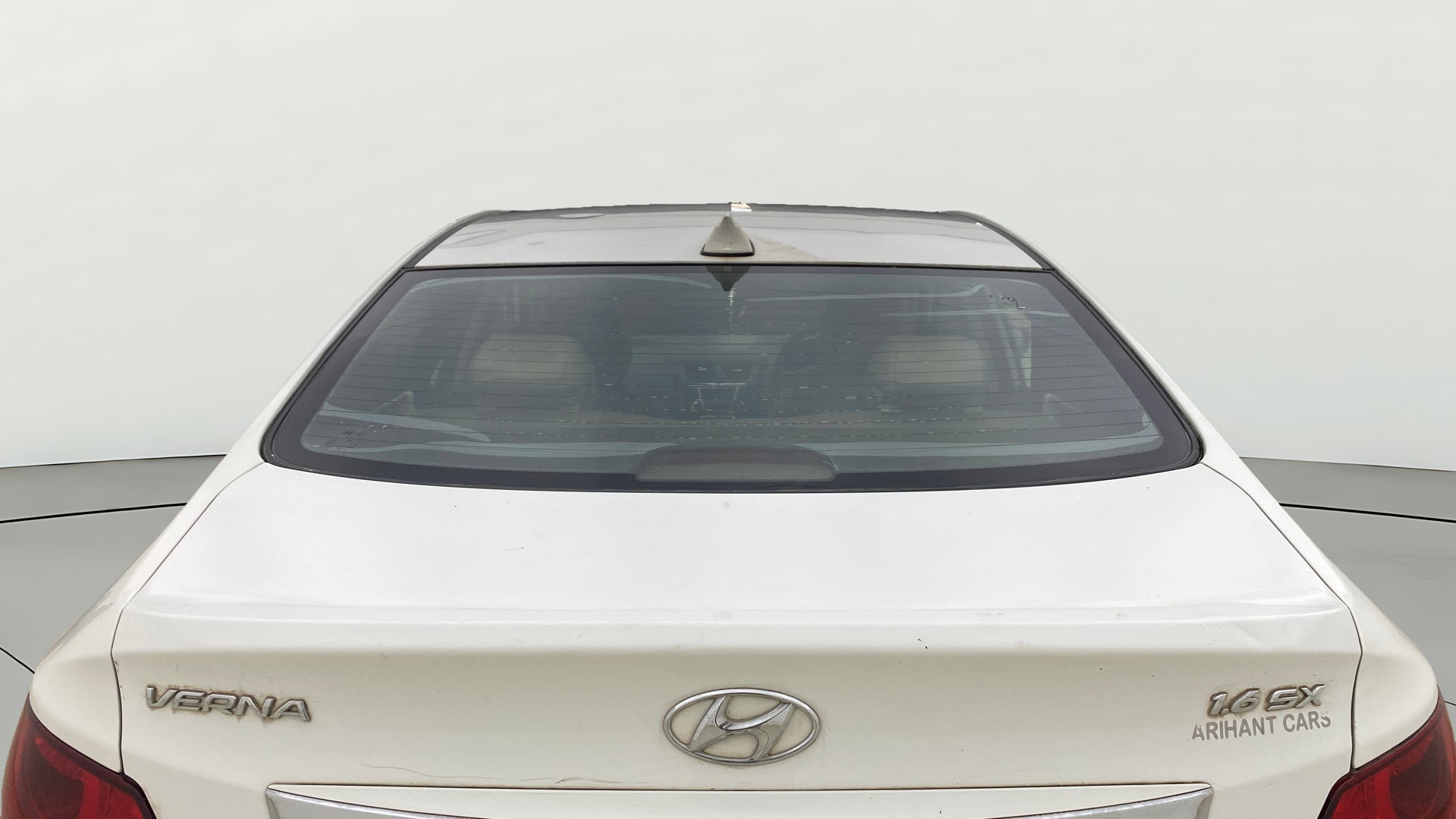 Used 2014 Hyundai Fluidic Verna Used 2014 Hyundai Fluidic Verna