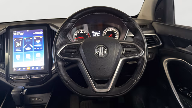 View MG Hector Image 21 Used MG Hector Image 21