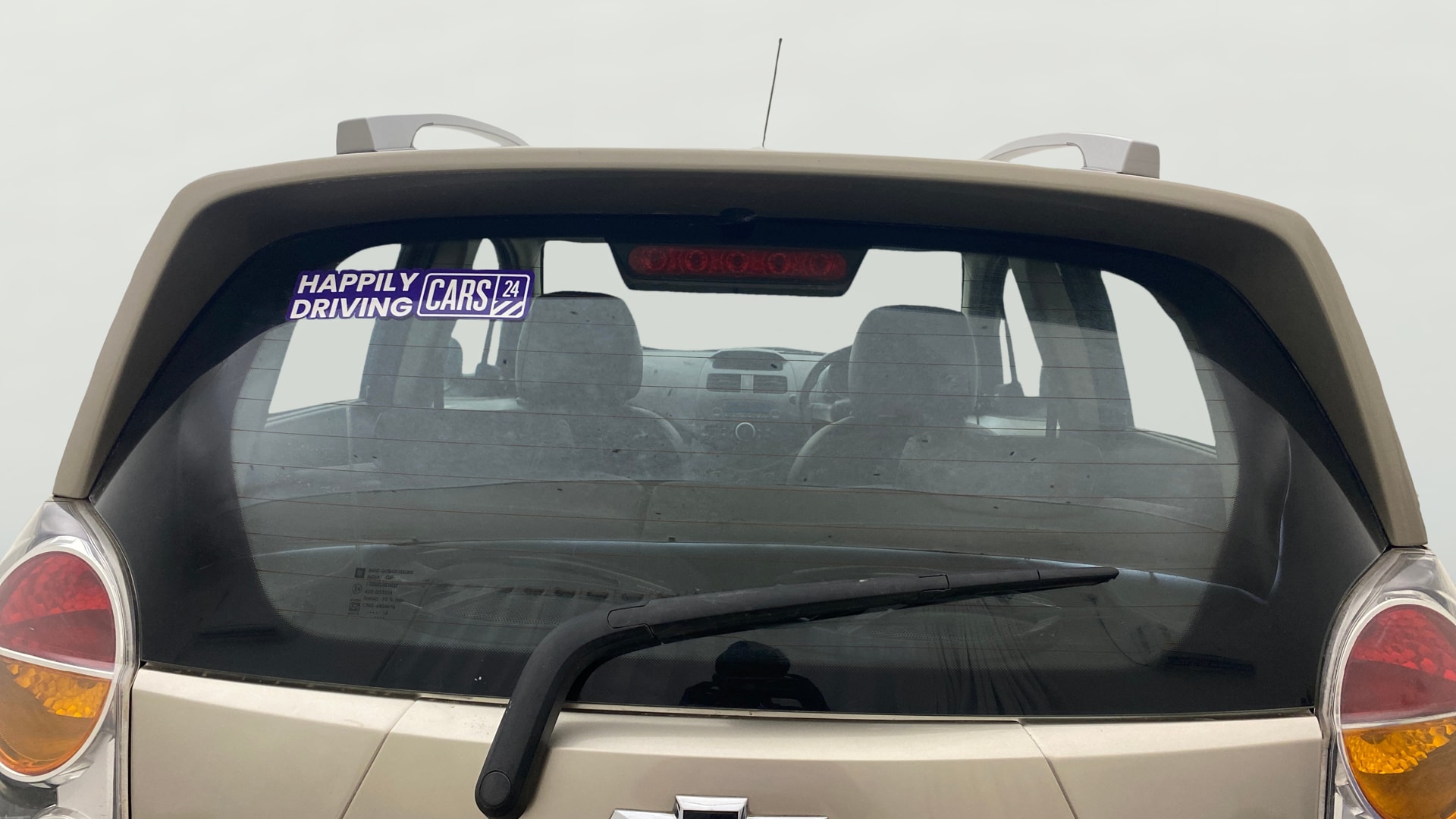 View 2013 Chevrolet Beat 1.2 LT Image 4 Used 2013 Chevrolet Beat 1.2 LT Image 4