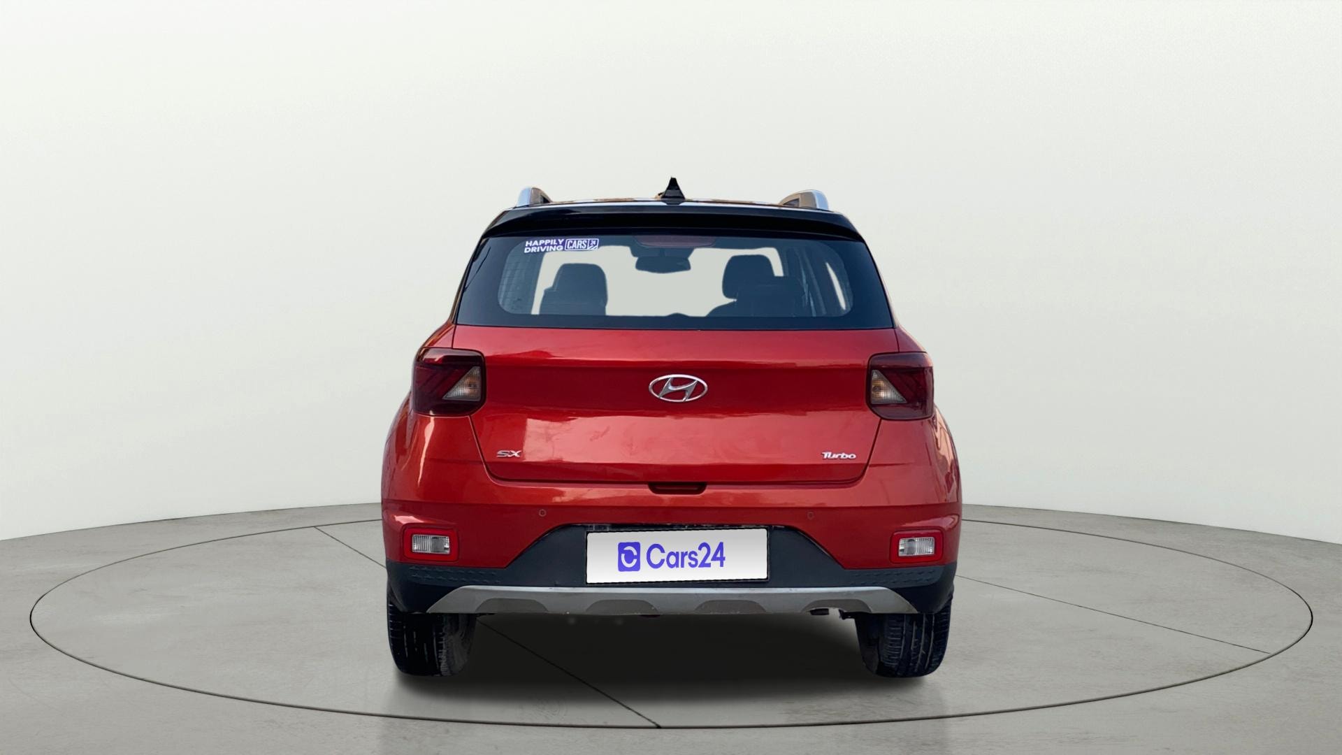 View 2019 Hyundai Venue SX Plus 1.0 Petrol AT Dual Tone Image 43 Used 2019 Hyundai Venue SX Plus 1.0 Petrol AT Dual Tone Image 43