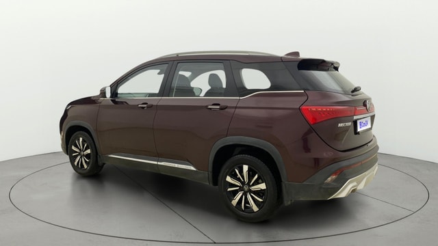 View MG Hector Image 2 Used MG Hector Image 2