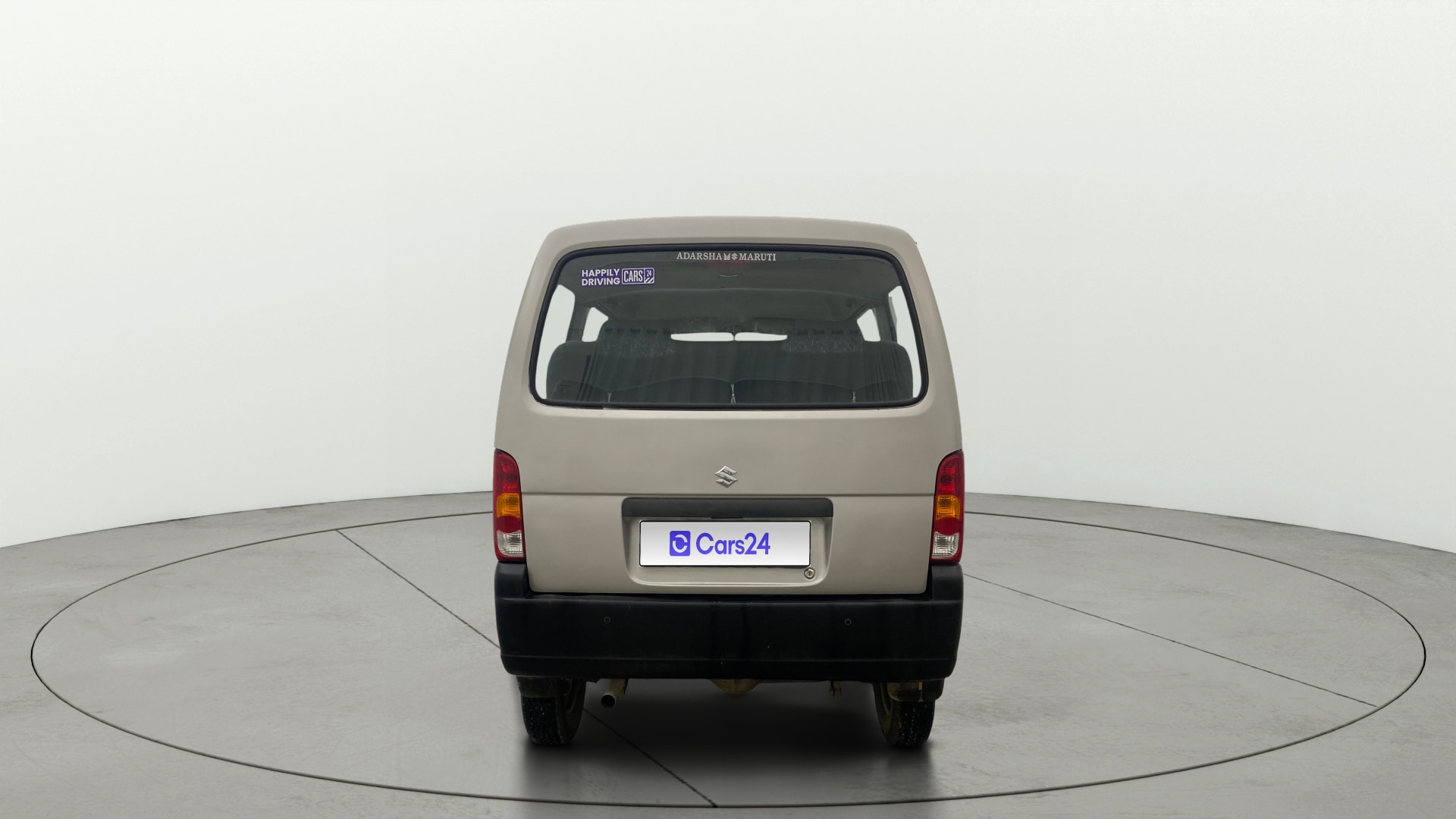 View 2023 Maruti Suzuki 1000 Base Variant Image 38 Used 2023 Maruti Suzuki 1000 Base Variant Image 38