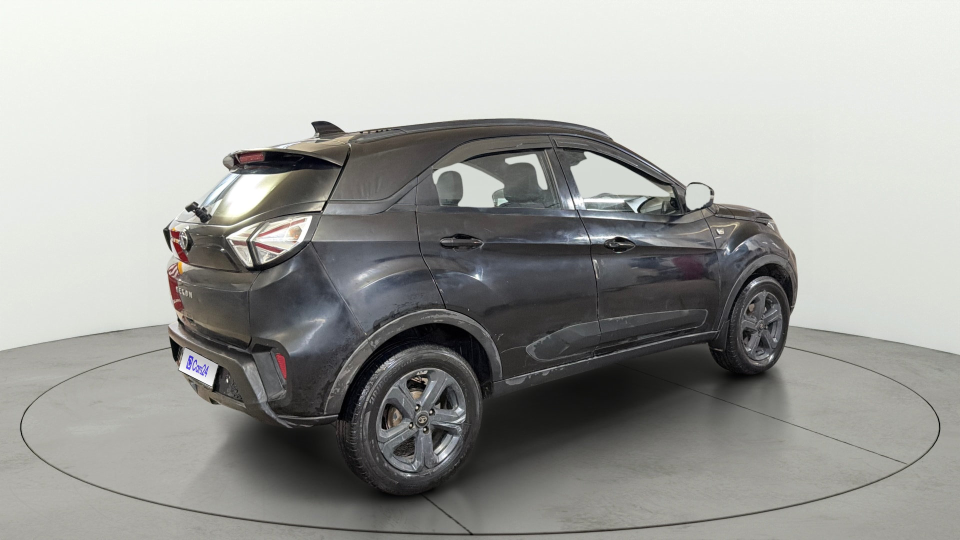 Used 2022 Tata Nexon Used 2022 Tata Nexon
